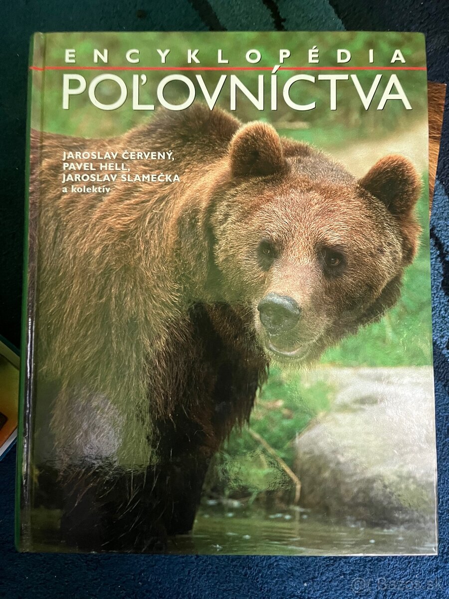Encyklopédia poľovníctva