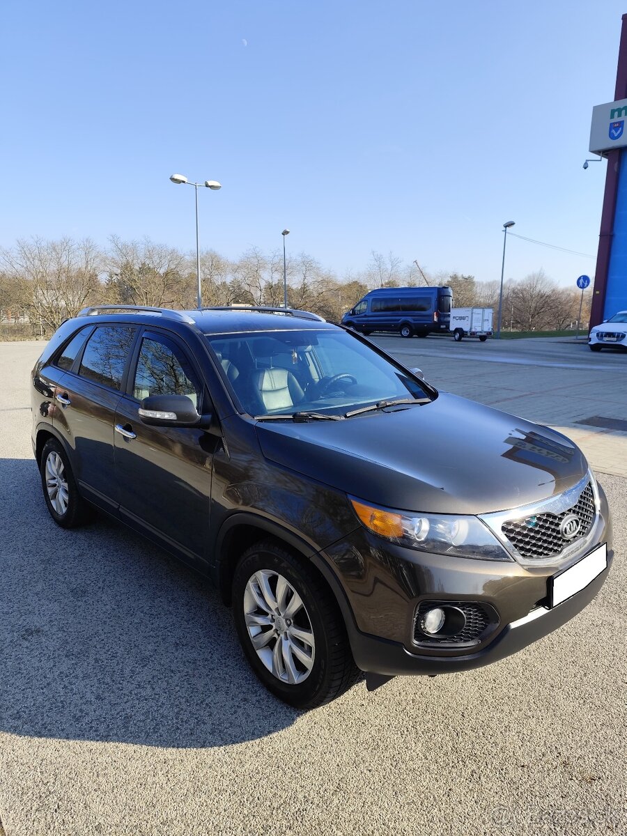 Kia Sorento 2.2 CRDi A/T 4x4