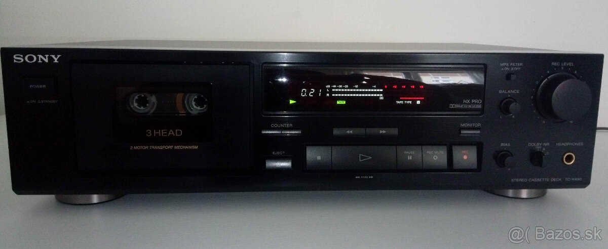 SONY TC-K 490