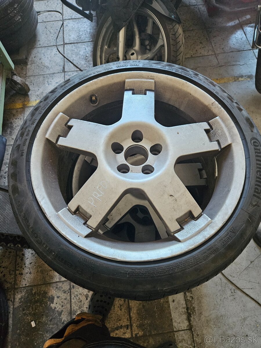 Predam 5x100 R18