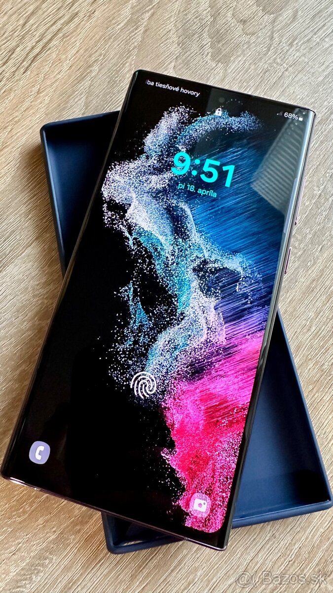 Samsung Galaxy S22 Ultra 512GB dualSIM
