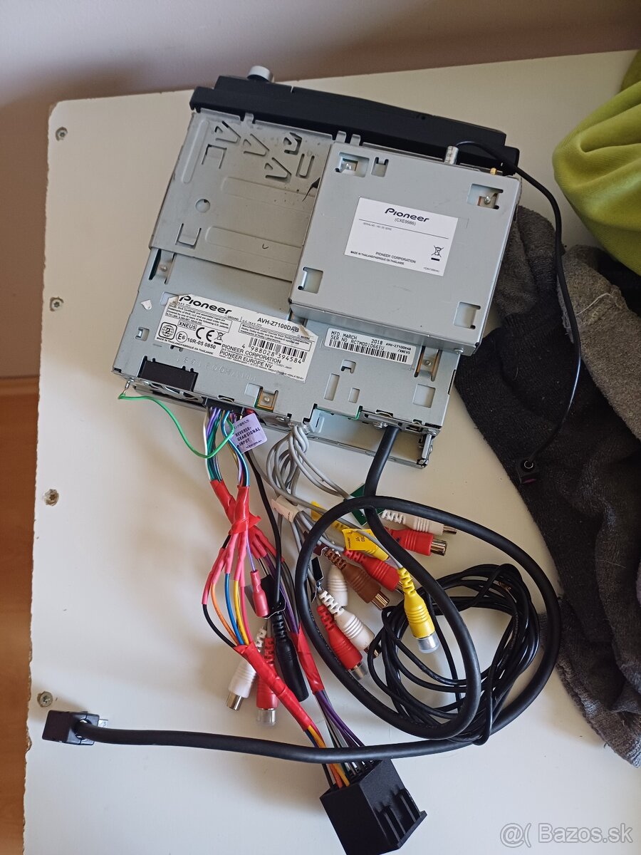 Pioneer Avh-Z7100dab
