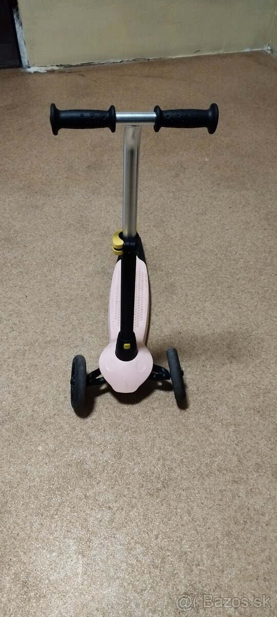 Detská kolobežka decathlon