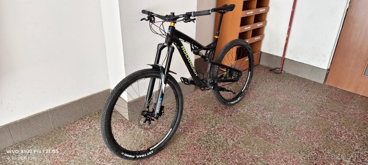 Rockrider AM100s Custom 29"