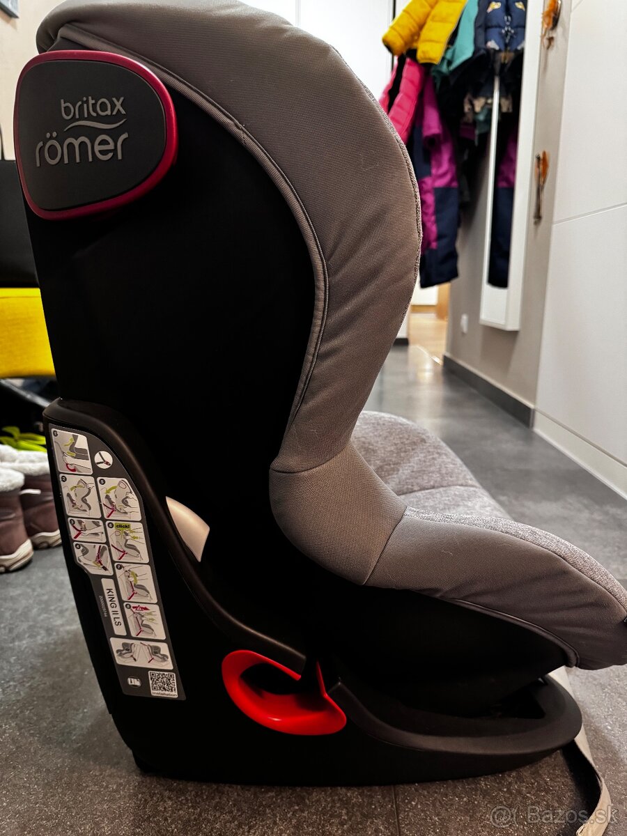 Britax Romer King Ii LS
