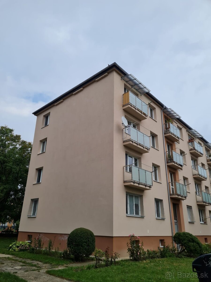 2 izbový byt na dobrej adrese