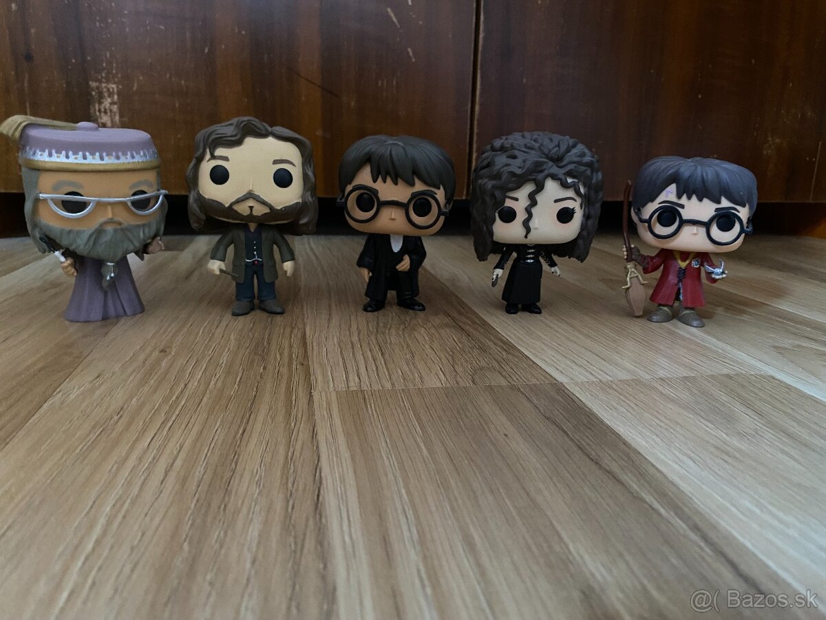 Funko pop Harry Potter
