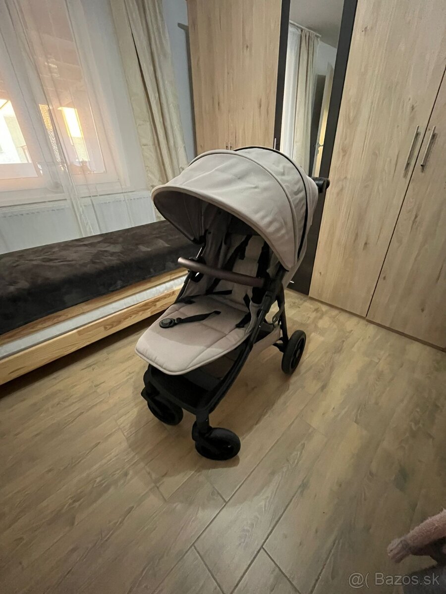 Predám MAST Športový kočík M.4x PLUS
