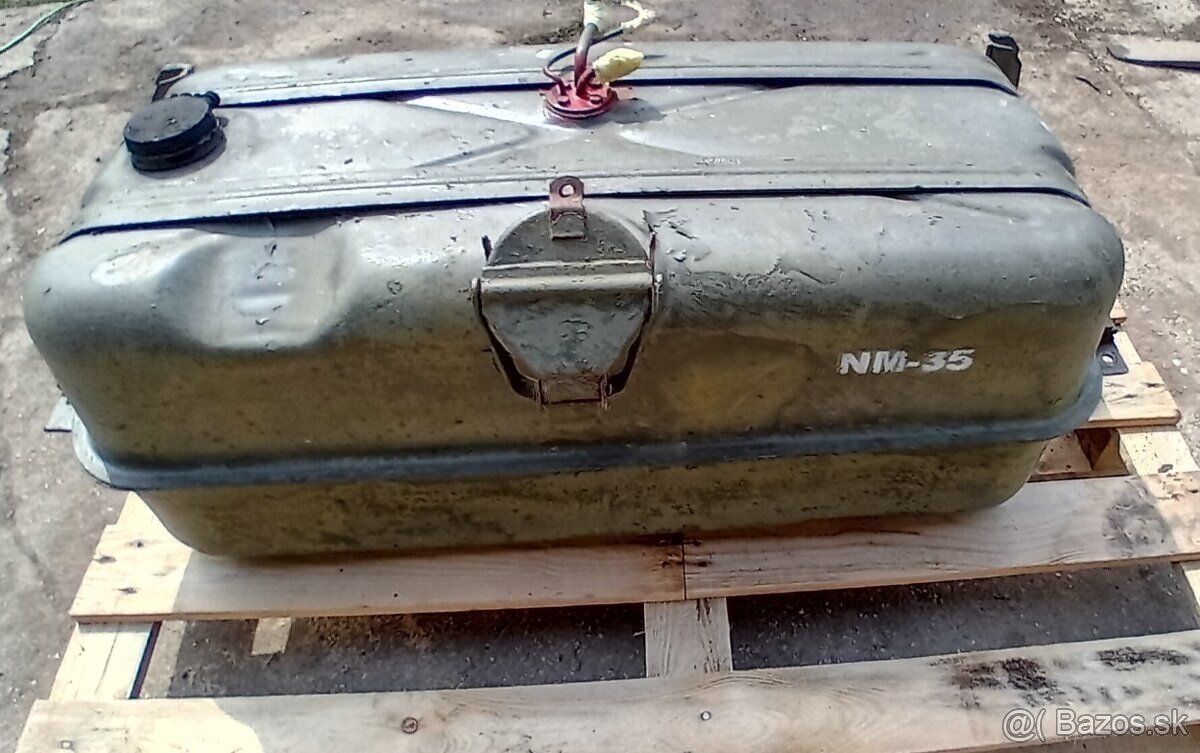 Predám nádrž z V3S M2-Rezervovaná do 19.5.