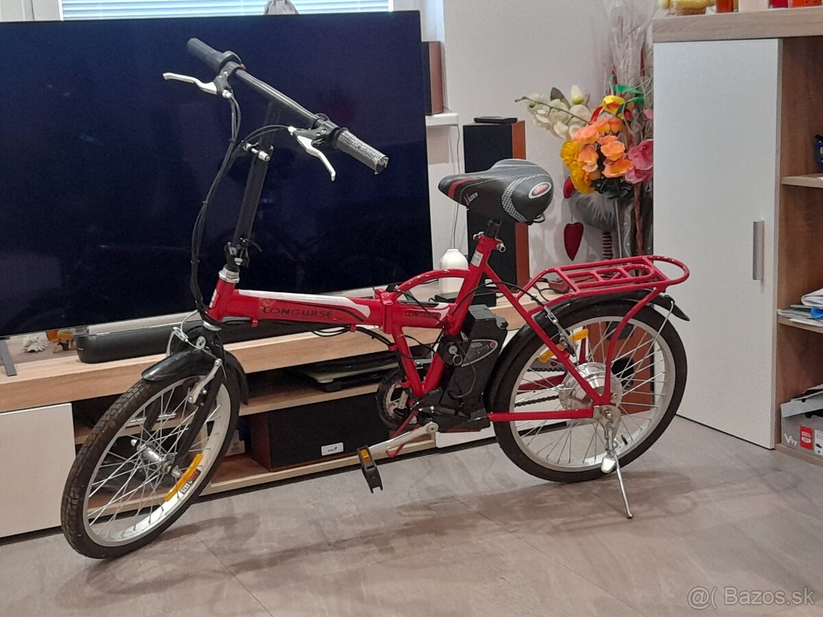 City Bicycle LONGWISE