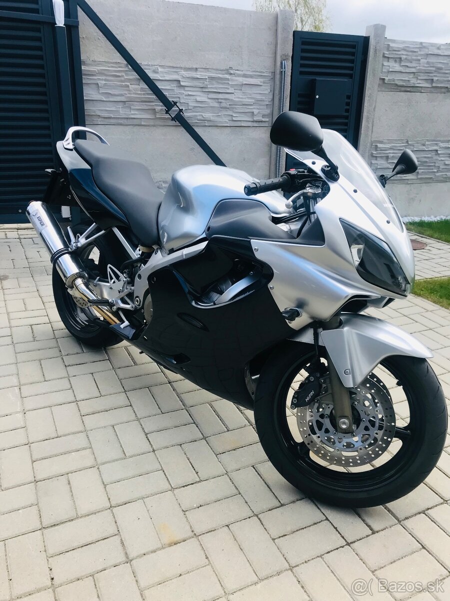 HONDA CBR 600 F