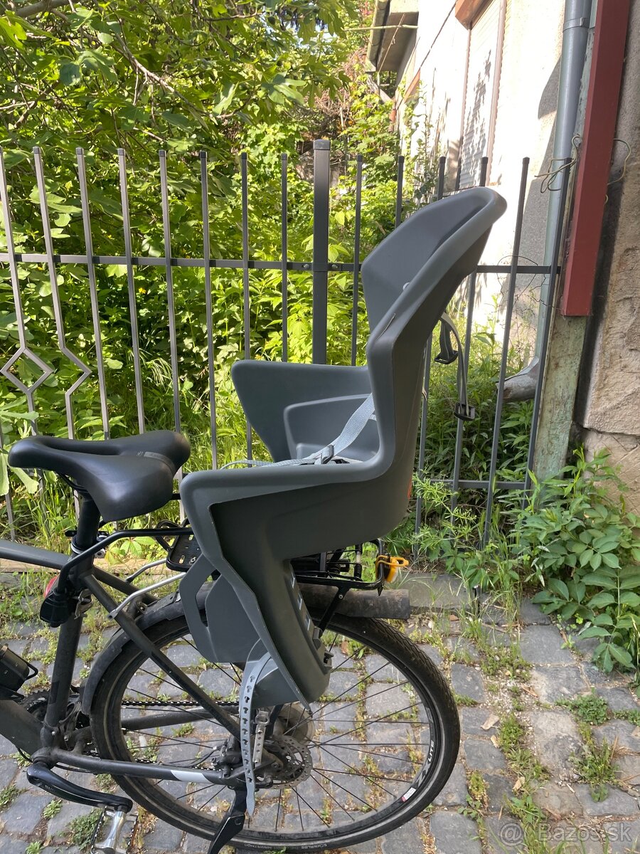 Cyklosedacka Polisport do 22kg