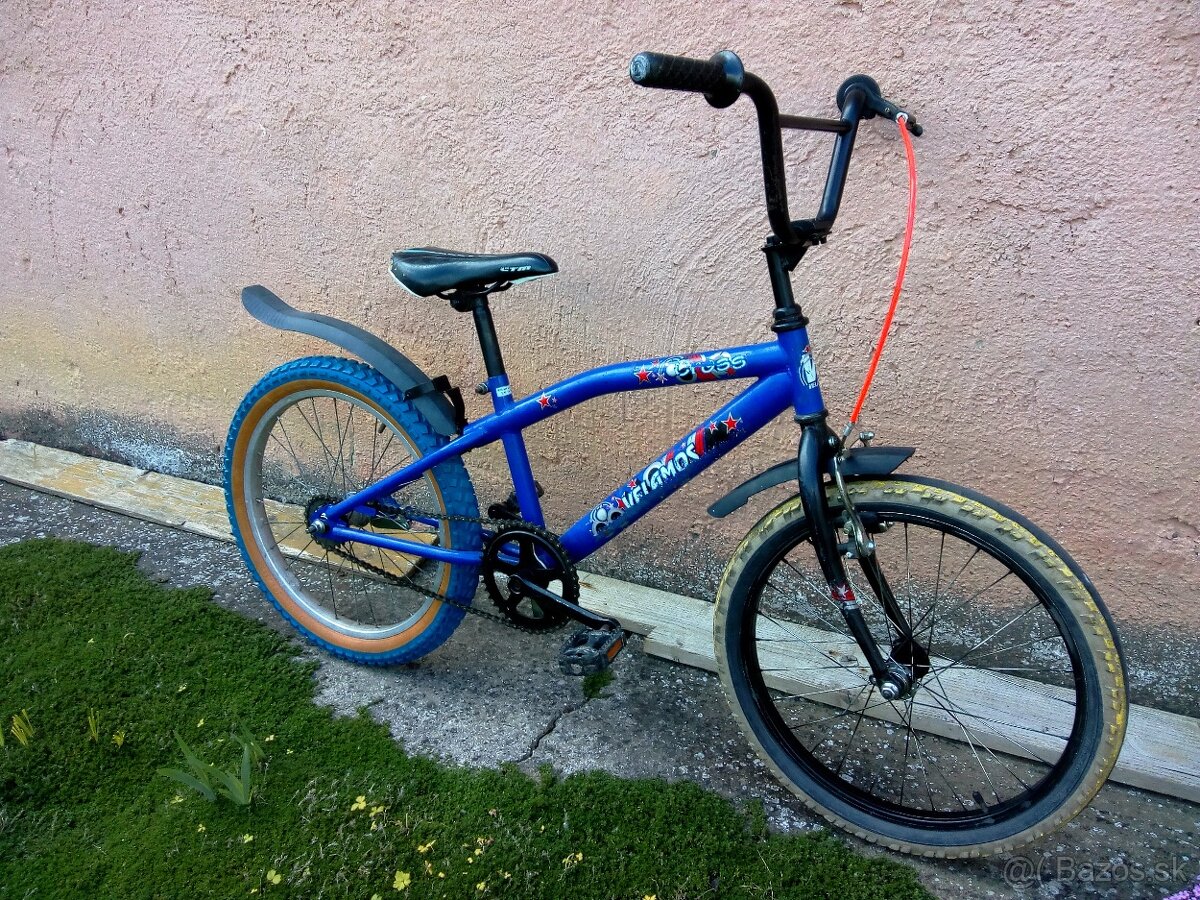 Bicykel na zábavu