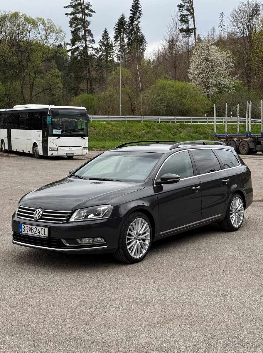 Volkswagen Passat B7