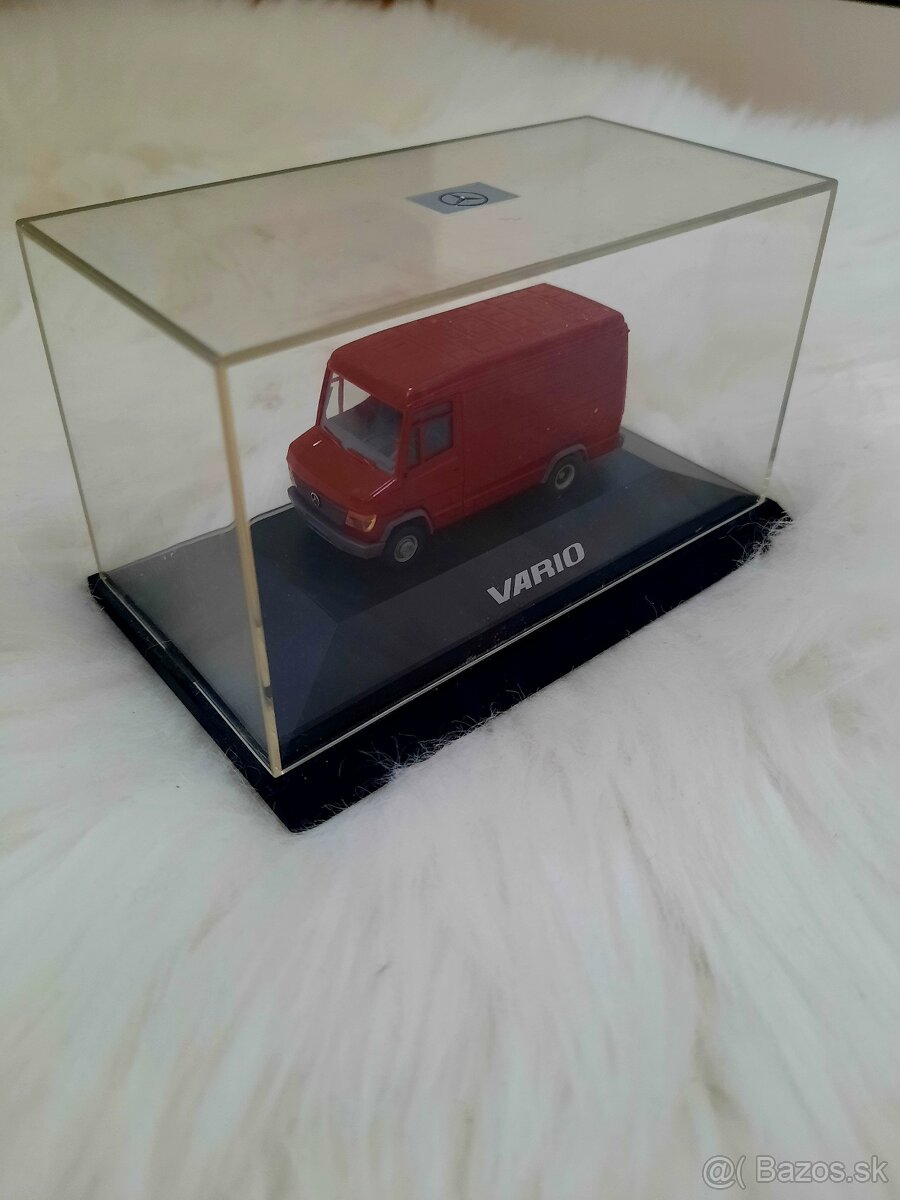 Mercedes-Benz, Vario model
