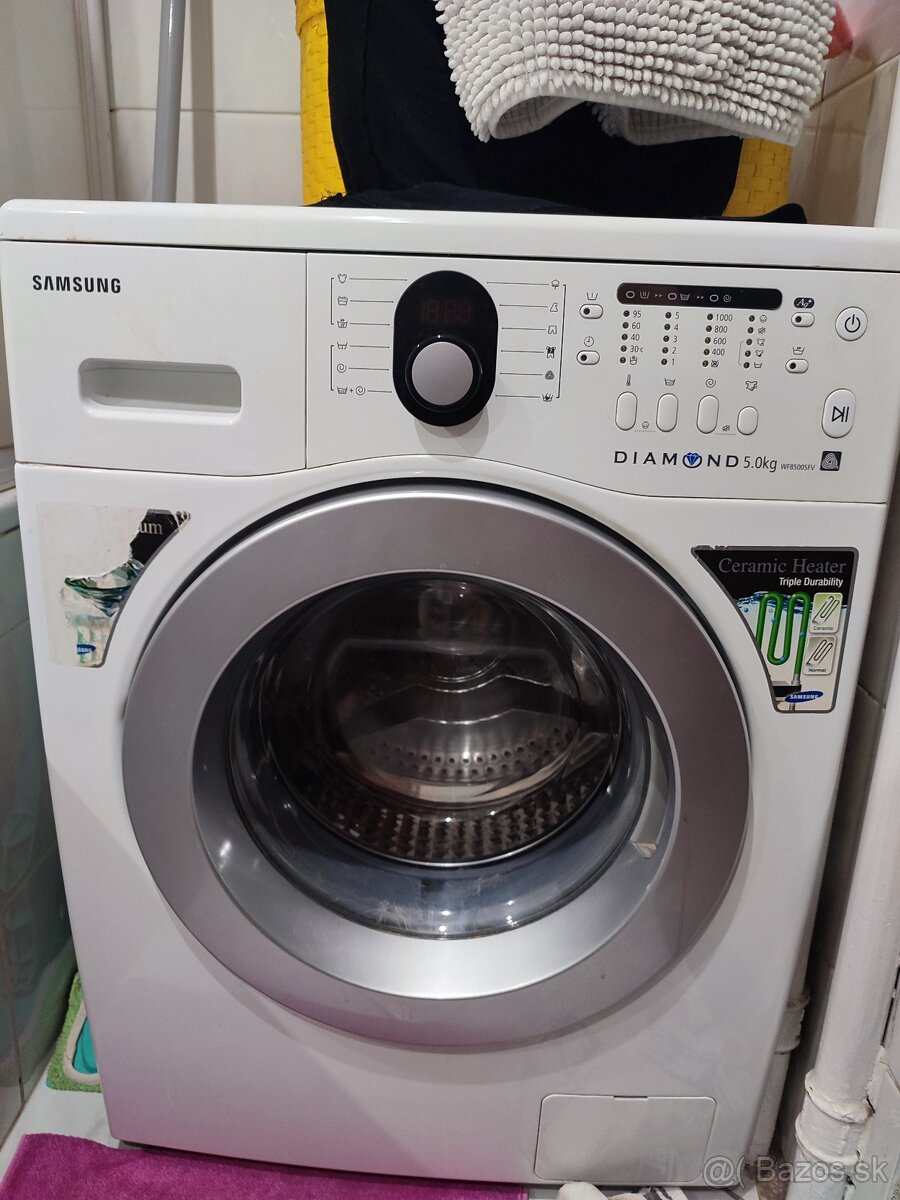 Samsung Diamond 5.0