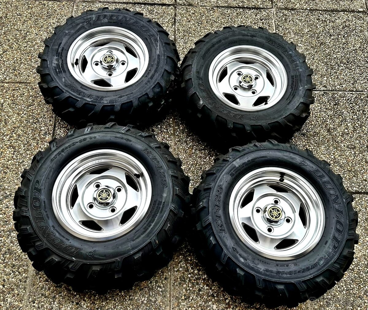 Yamaha Grizly