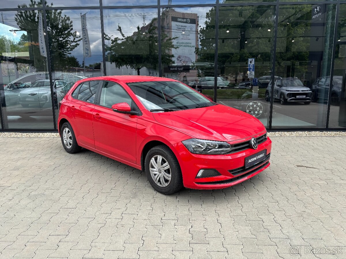 Volkswagen Polo 1.0 EVO