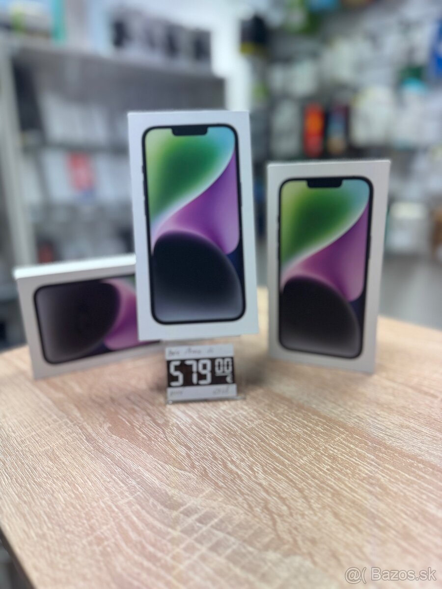 Apple iPhone 14 128gb midnight