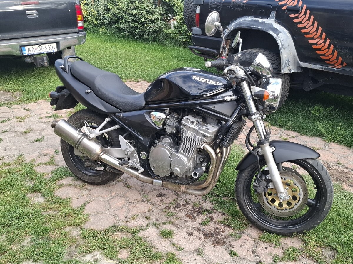 Suzuki gsf 600 bandit