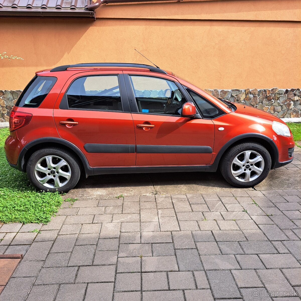 Suzuki sx4