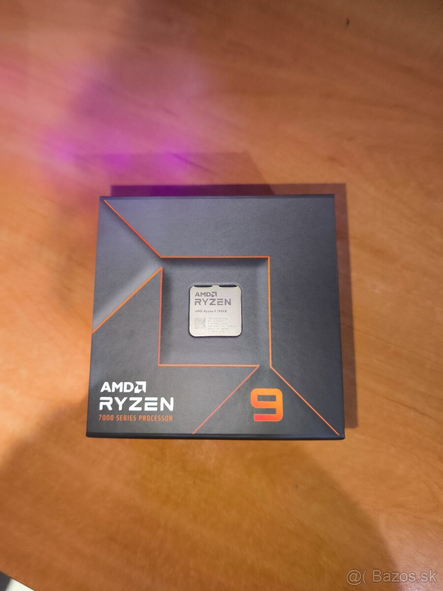 AMD Ryzen 9 7950X