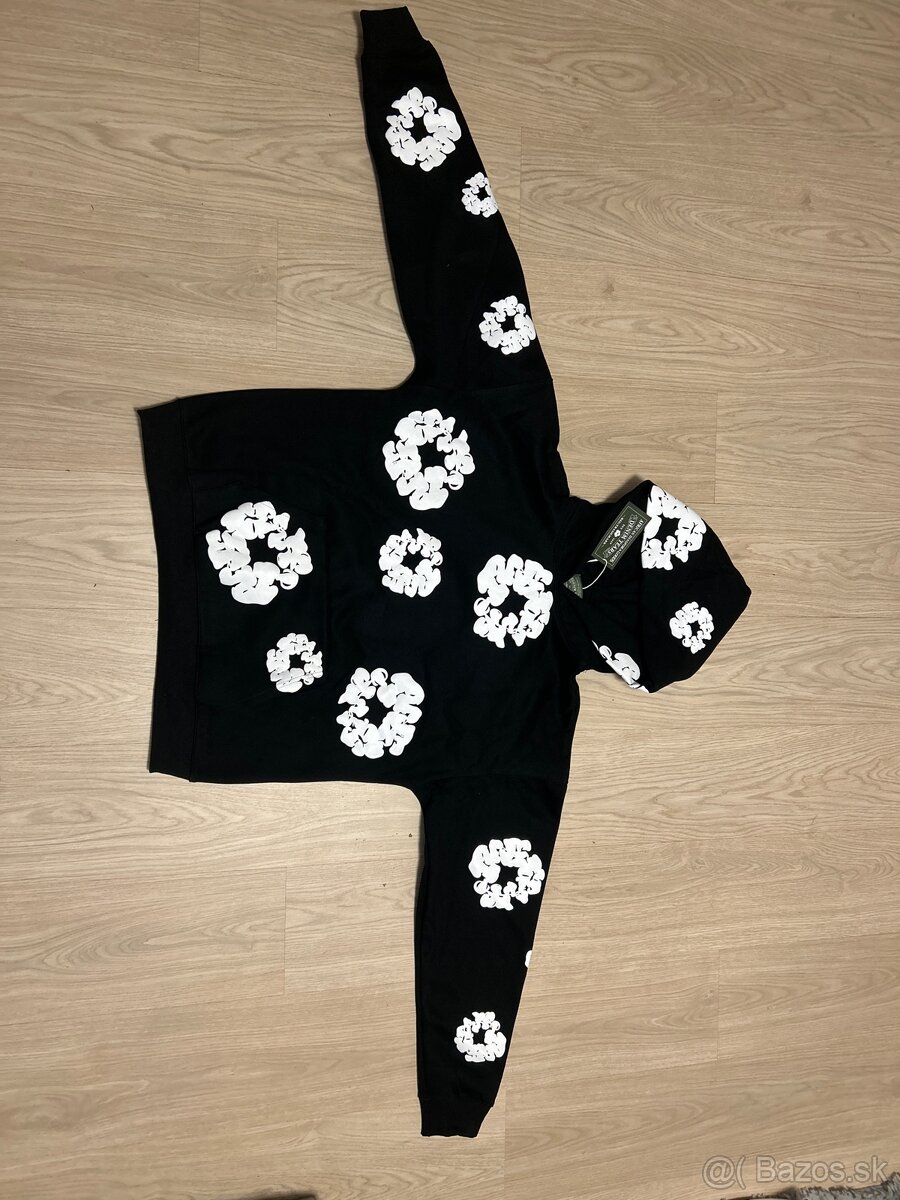 Mikina Denim Tears