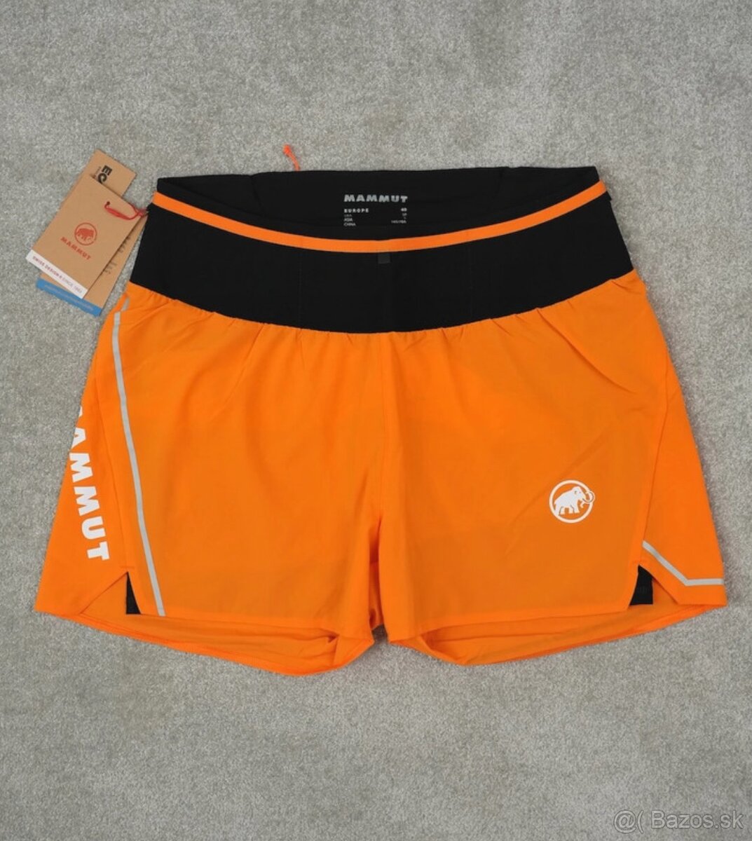 Mammut outdoorové kraťasy M/L