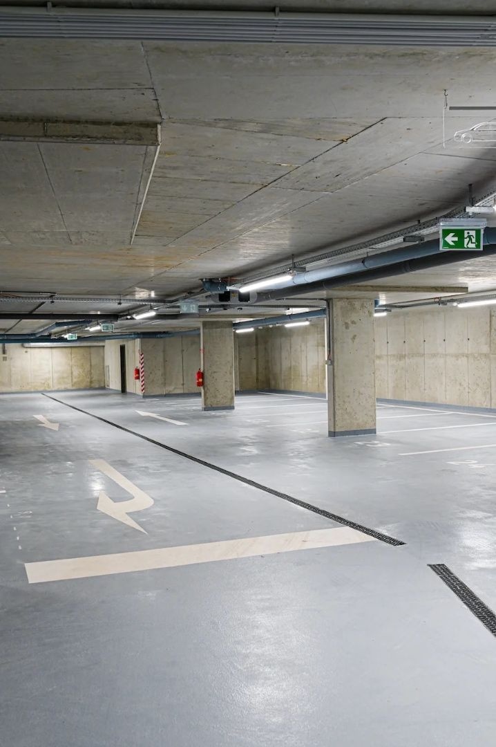 Na prenájom vnútorné garážové státie v Rezidencii Severná –