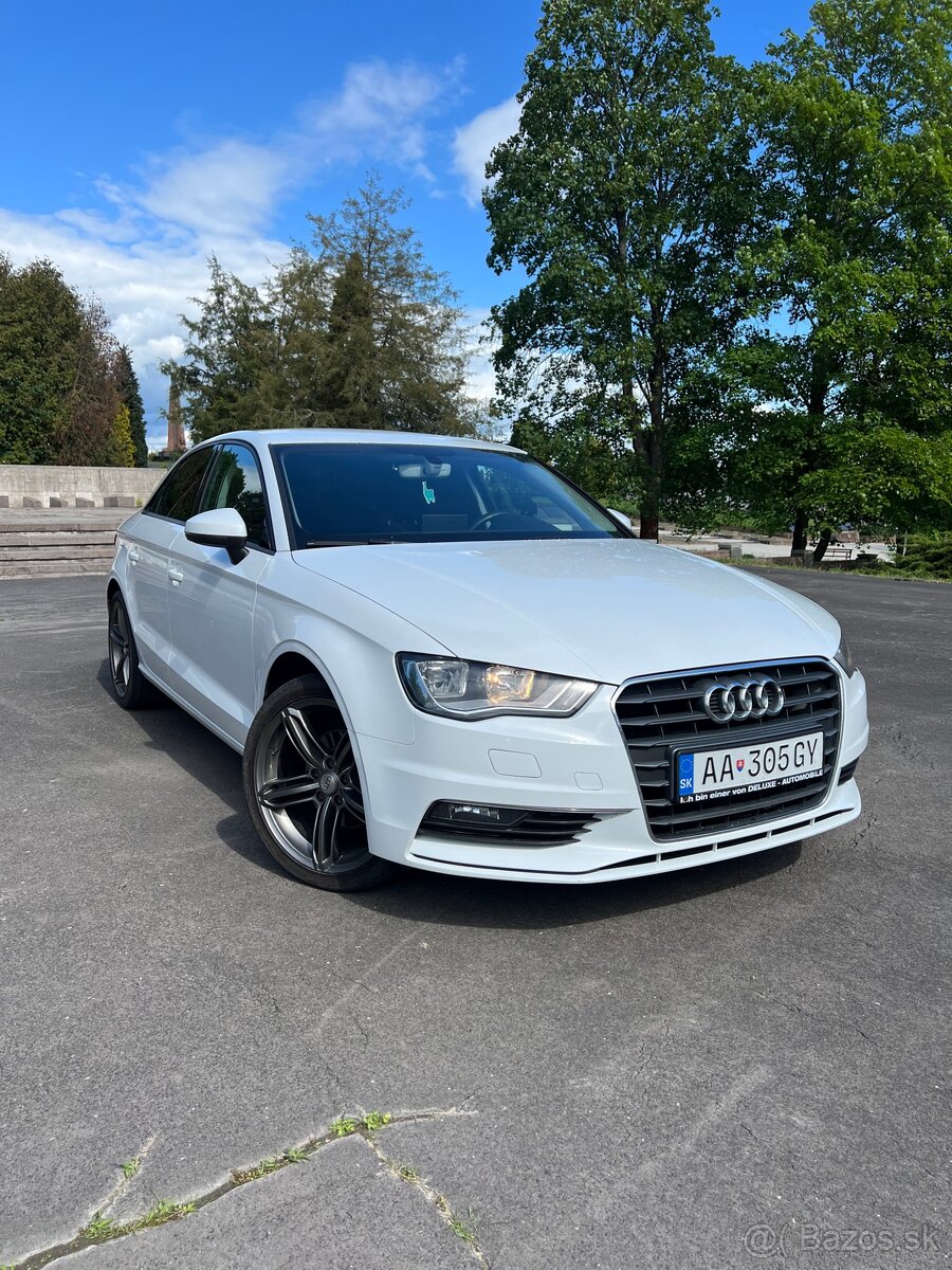 Audi a3 limousine