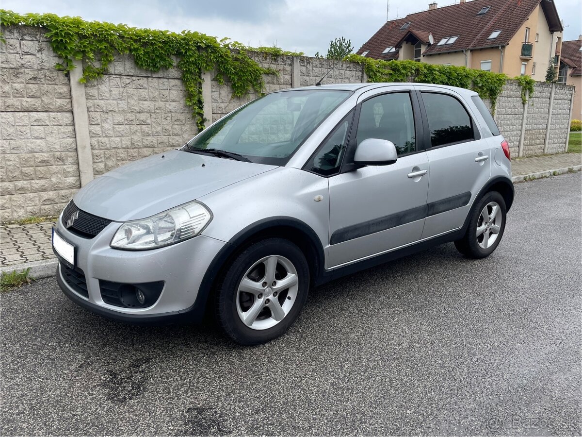 Predam SUZUKI SX4