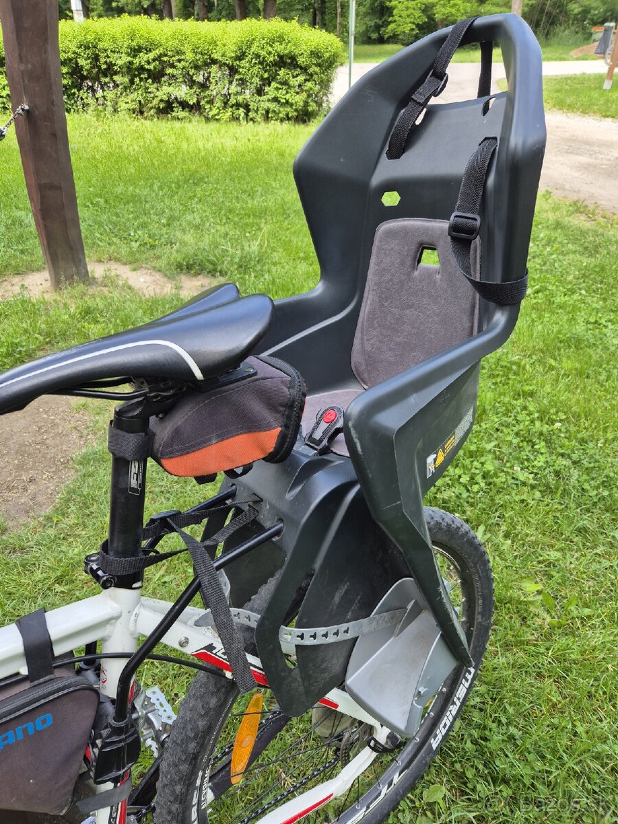 Polisport Koolah detská sedačka na rám