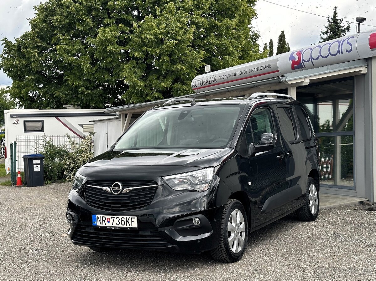 Opel Combo Life 1.2 Turbo Innovation