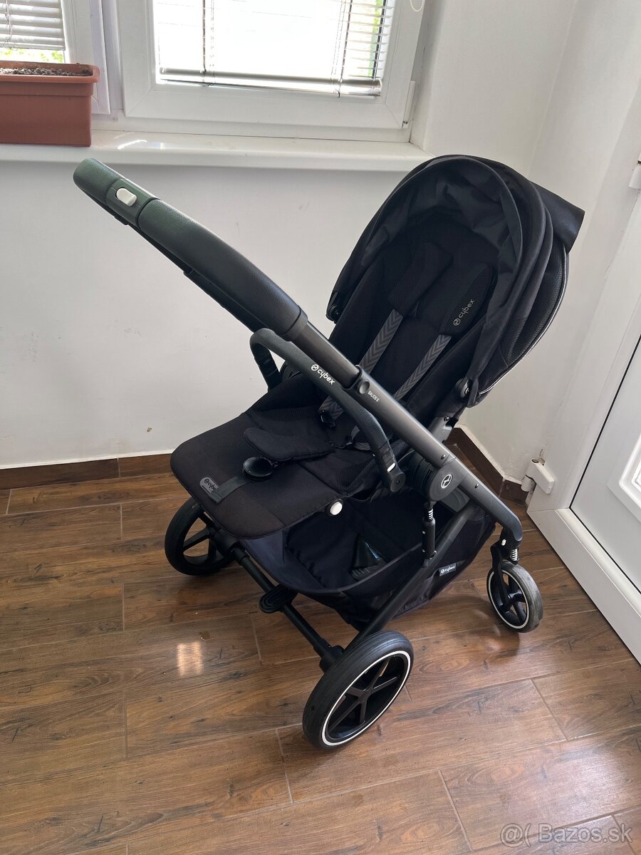 Cybex Balios s lux 2023