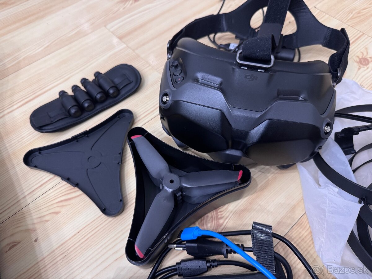 Predam dron DJI FPV