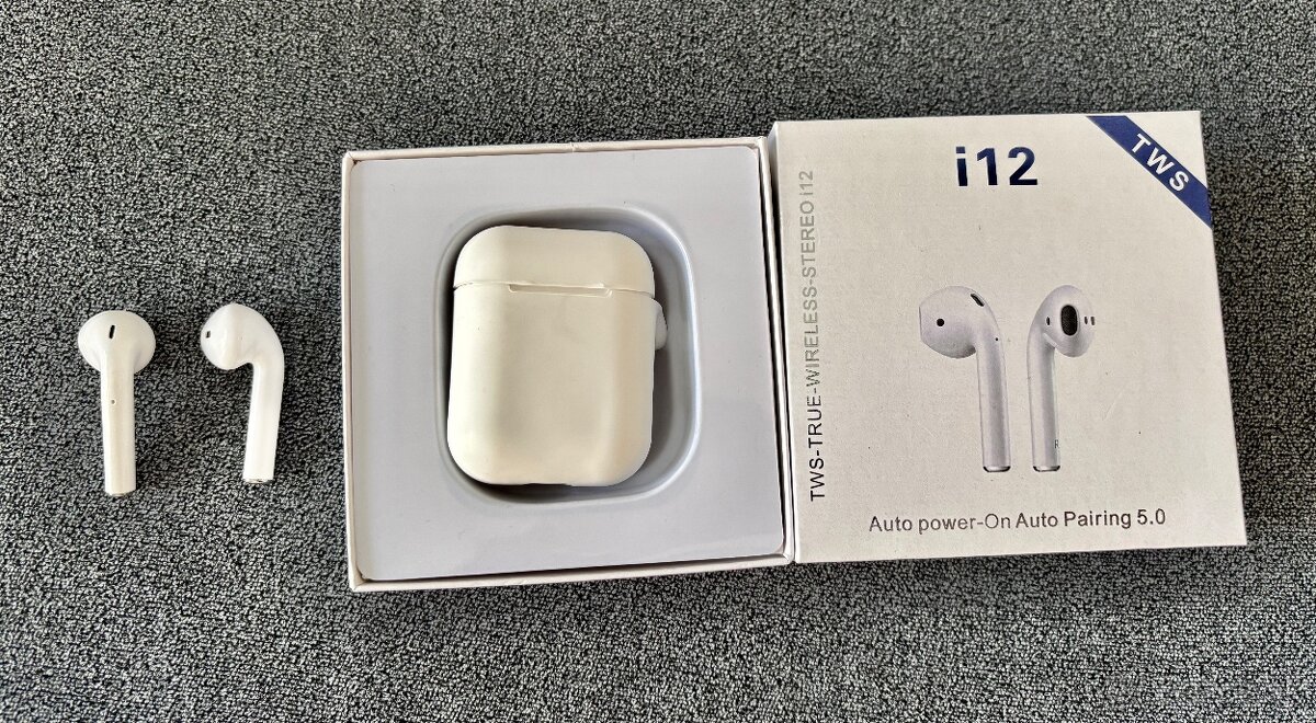 Predám AirPods i12