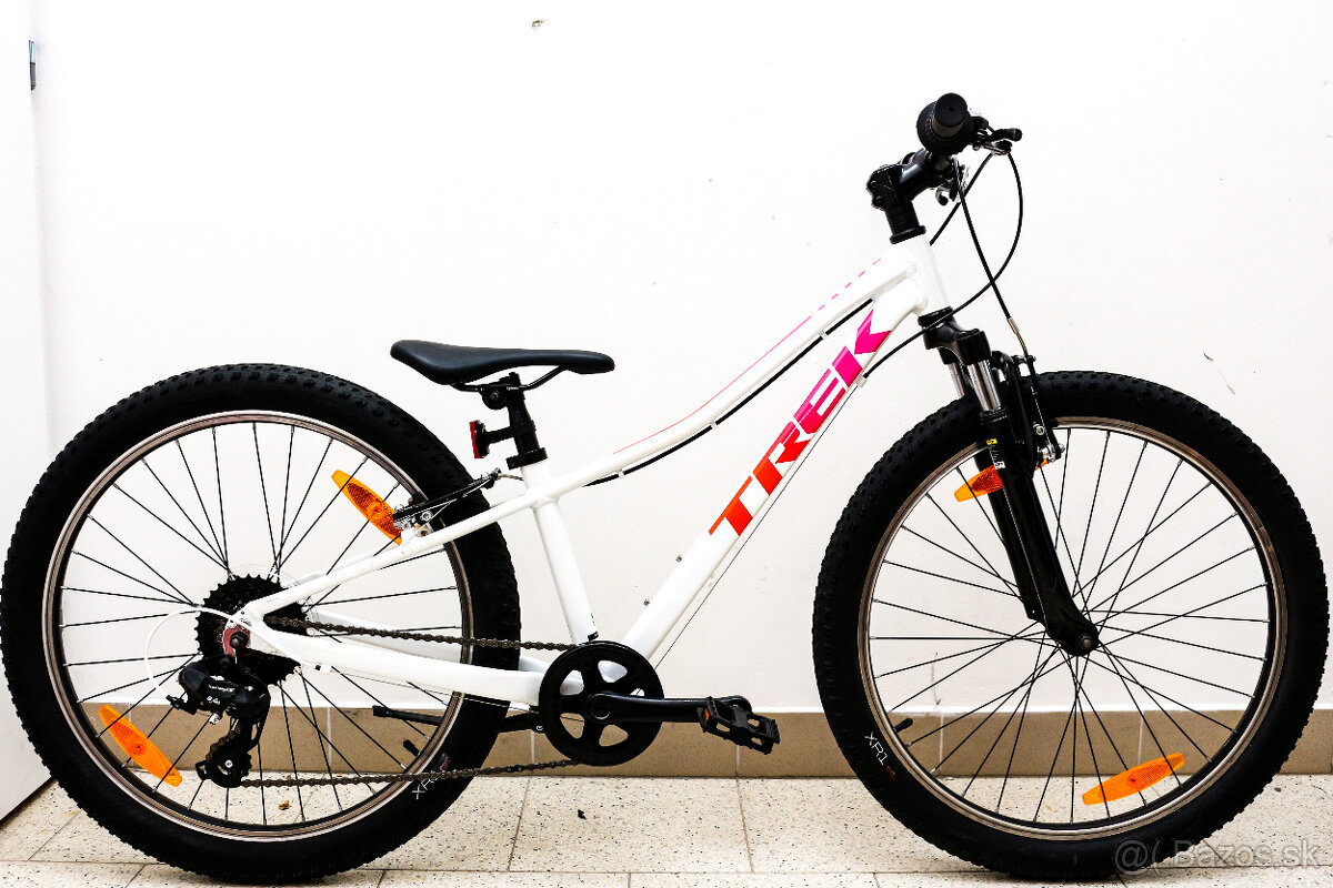 Na preda detský unior bicykel TREK 24