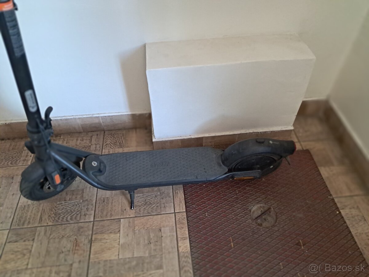 Ninebot f2e