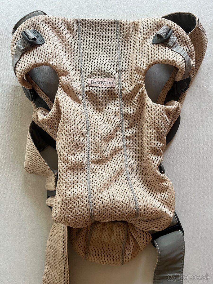 Detsky nosič Babybjorn