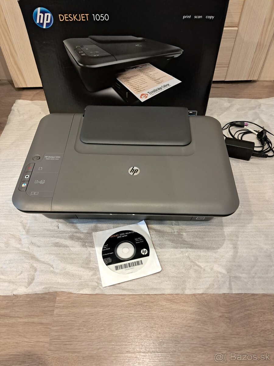 HP DESKJET 1050