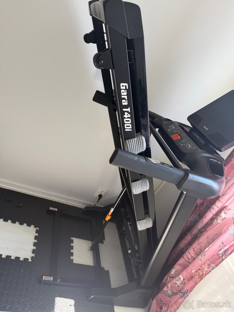 Bežecký pas TRINFIT Gara T400i