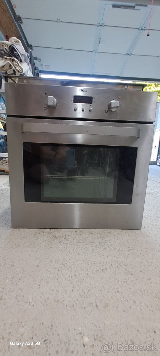Predam v plné funkčnom stave Zanussi s