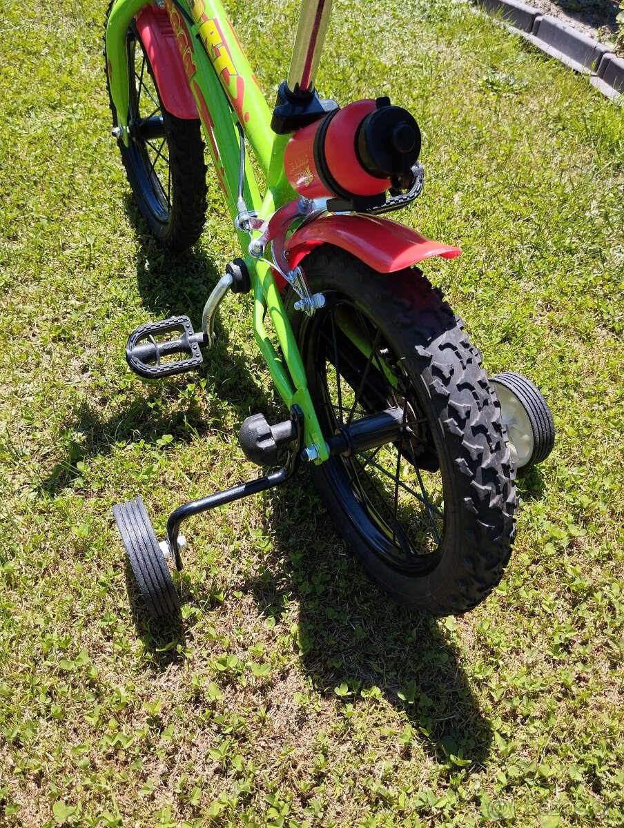 Predám detský bicykel