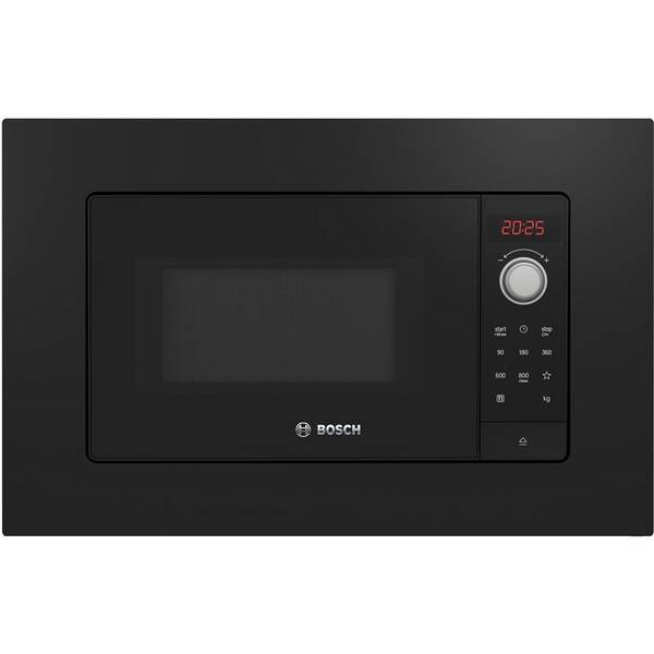 Mikrovlnná rúra Bosch Serie 2 BFL623MB3 čierna