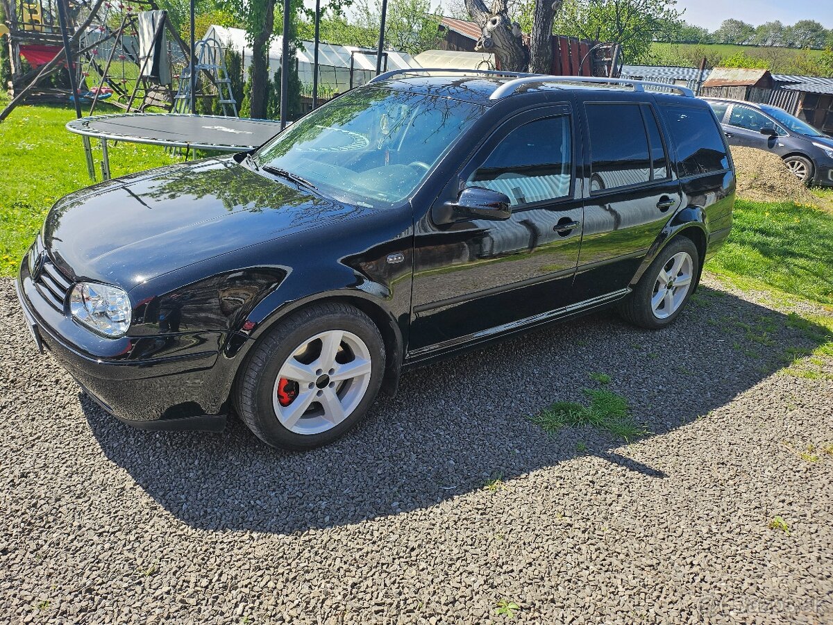 VW Golf 4 Variant