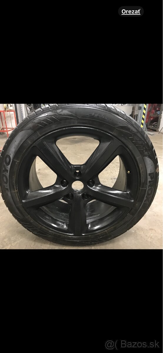 Alu disc Q7