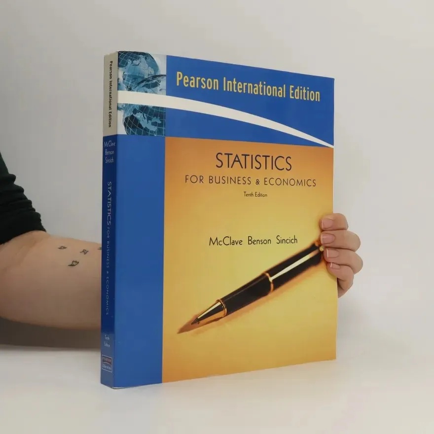 Statistics for Business & Economics: International Edition