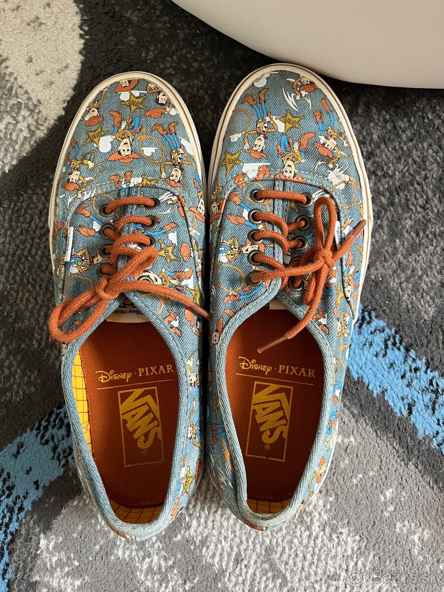 Vans Toy Story