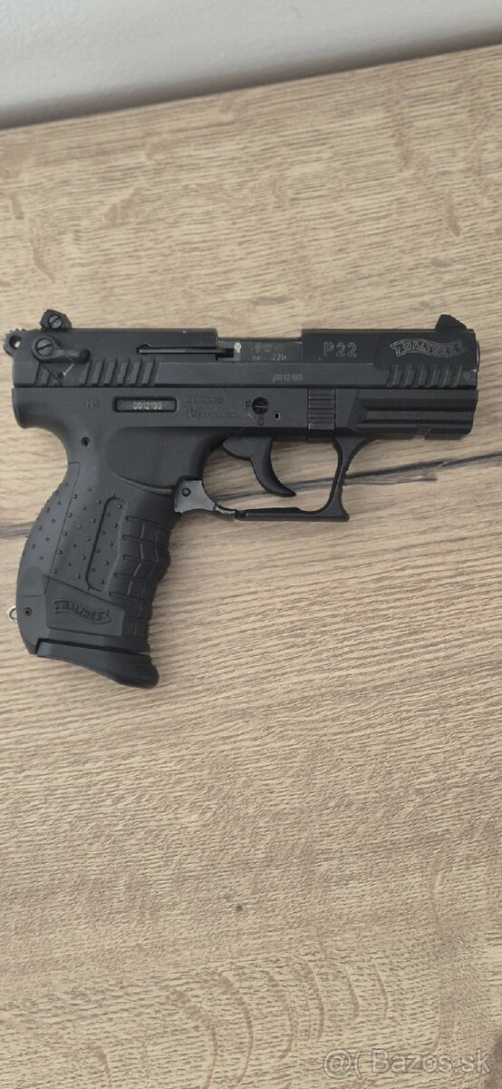 Walther P22