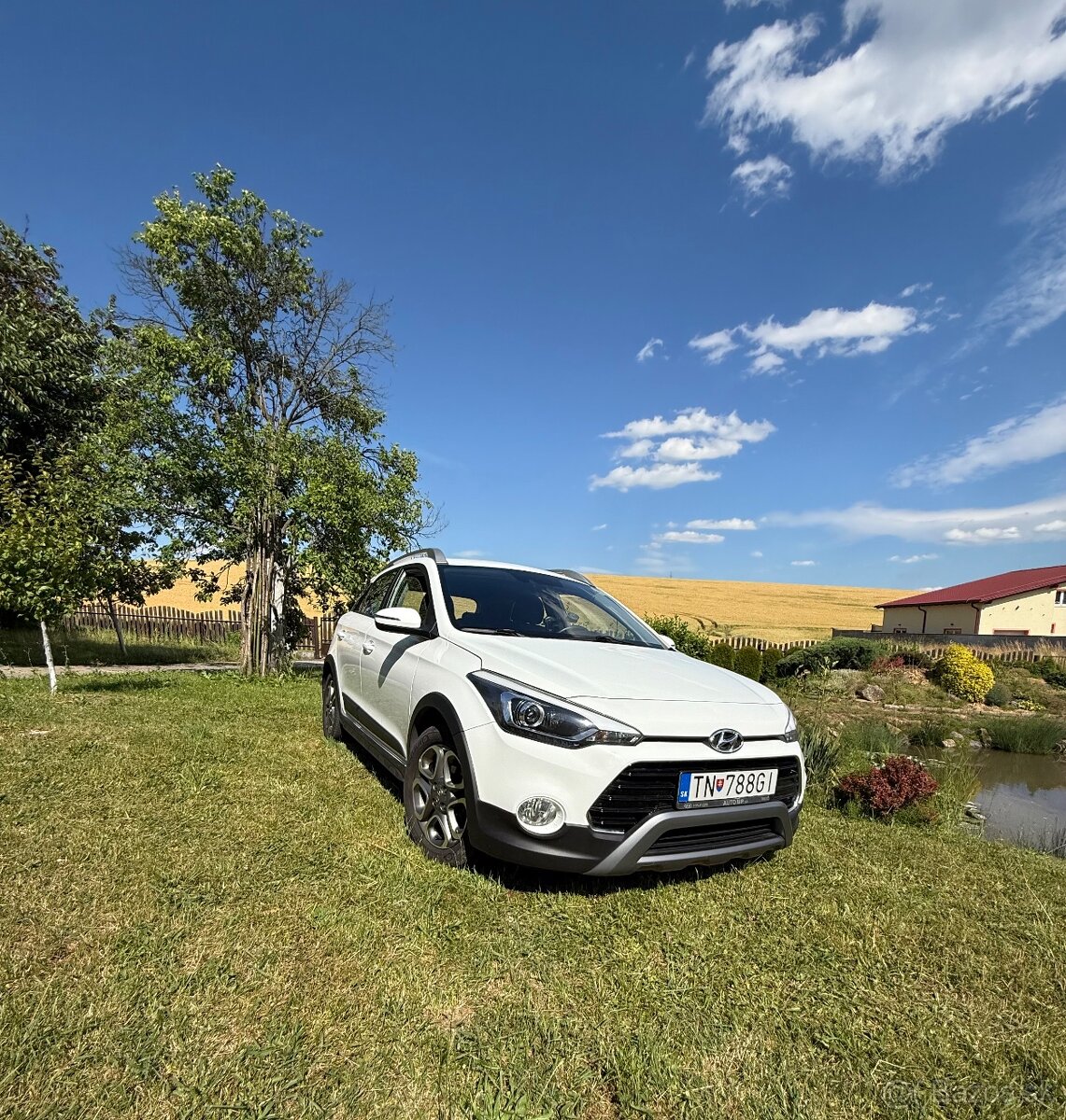 Hyundai I20 Active